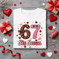 Six Seven Valentines - Ready-to-Wear T-Shirt