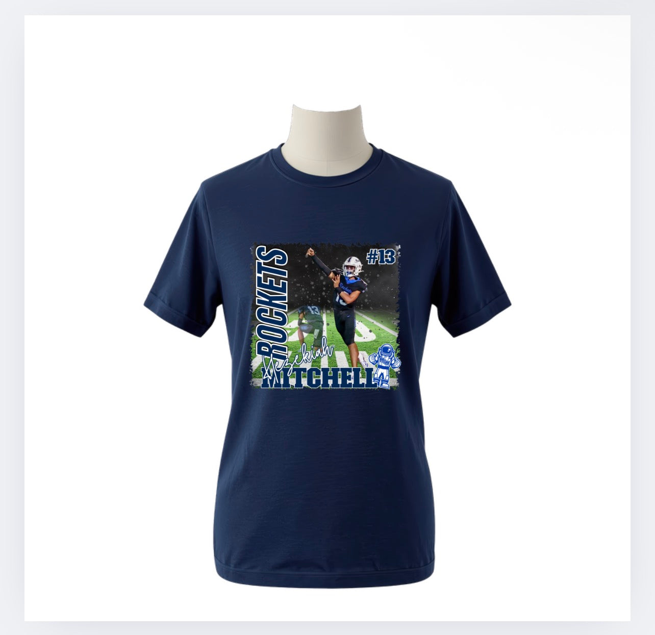 Custom T-Shirt Order – Design Your Own